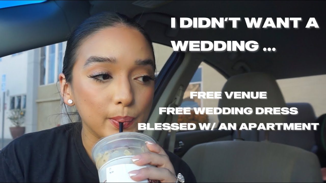 God story on a free Wedding | Wedding planning Ep. 1