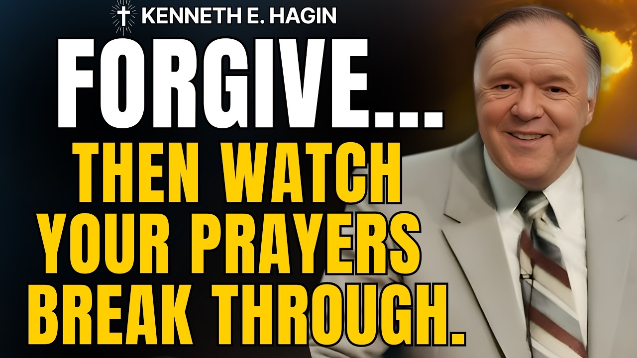 The “Silent” Prayer Blocker: Why FAITH Stalls Until You FORGIVE (Mark 11:25)