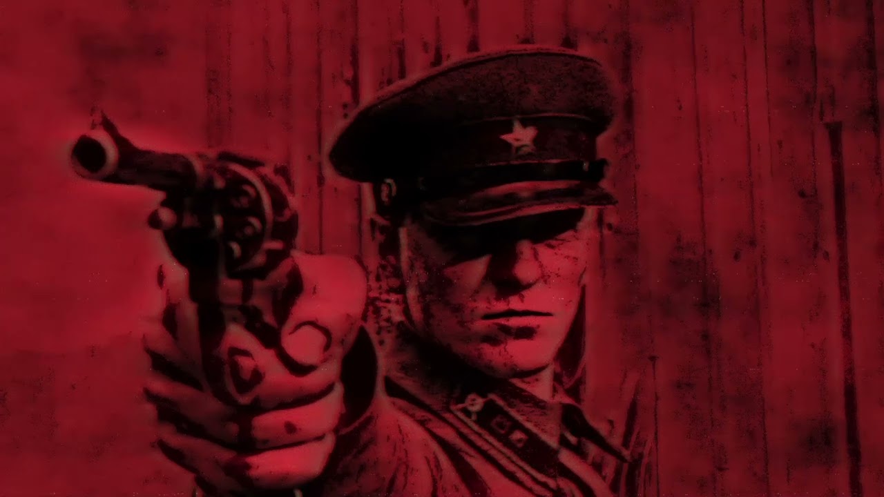 [Resident Evil: Revelations 2] Russian propaganda song | Troika loop music