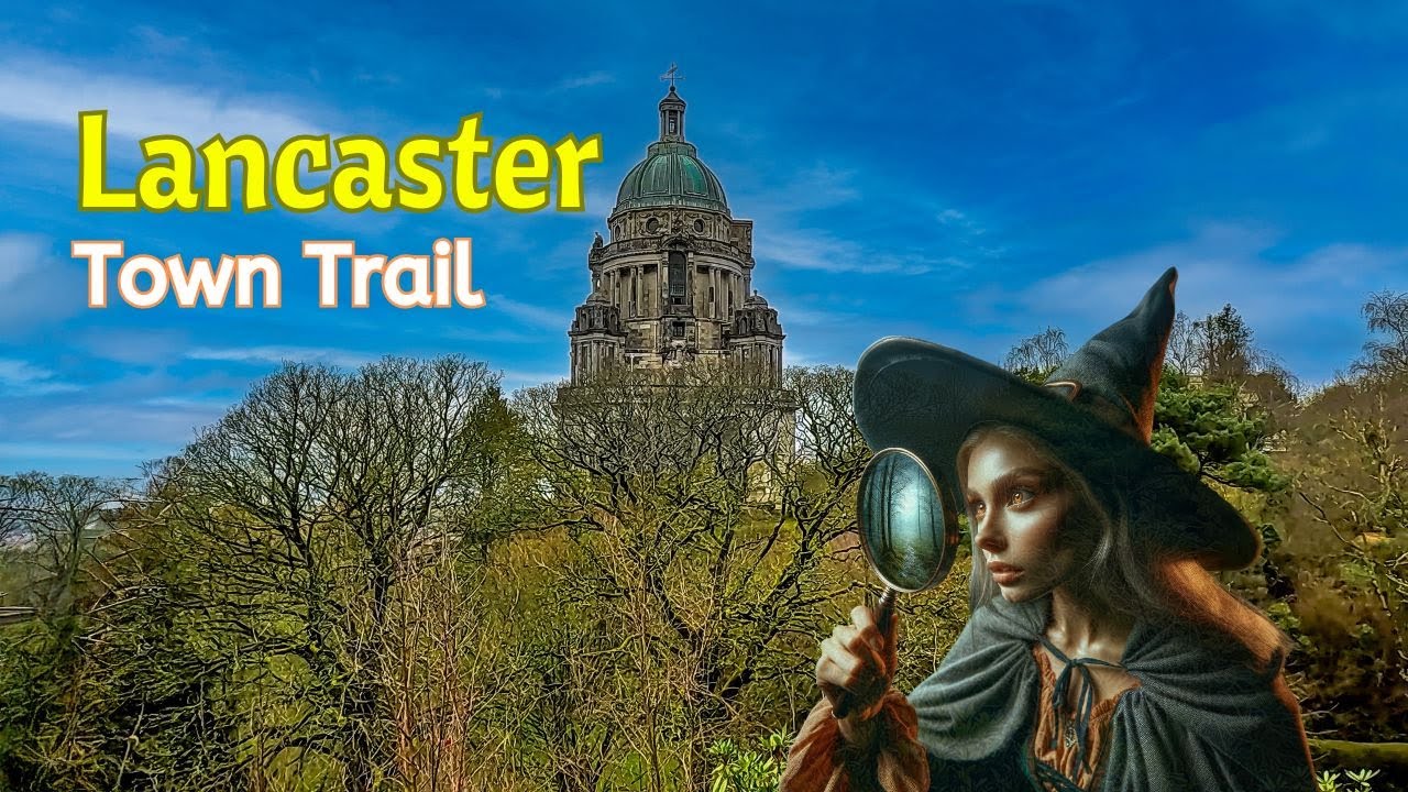 History & Mystery in Lancaster: Castles, Cathedrals & Untold Tales