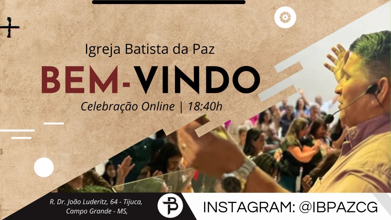 🔴 ''CORAM DEO'' A VERDADEIRA ADORAÇÃO | Pr. EDINILSON TEXEIRA