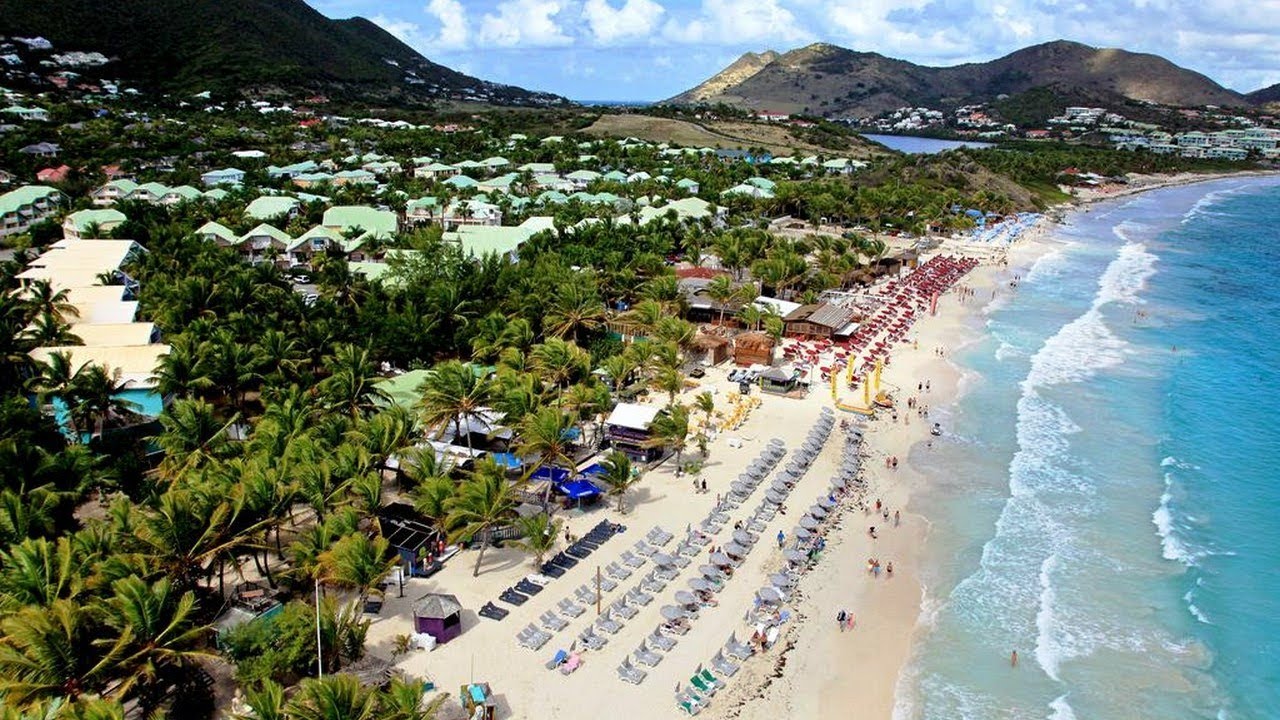 Top10 Recommended Hotels in Orient Bay, Saint Martin, Caribbean Islands