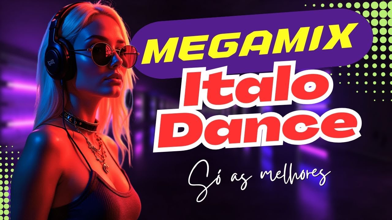 ITALO DANCE Mix // Magamix Dance Music 2000's // #trending #song