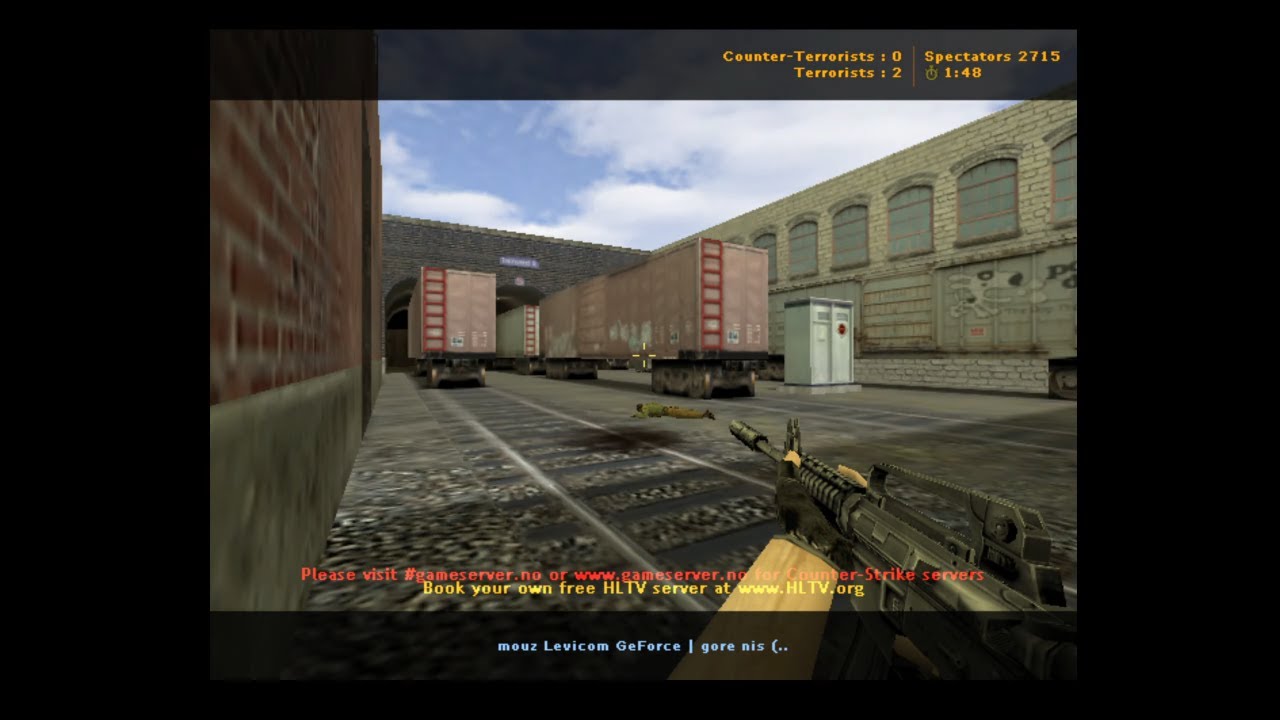 Eyeballers vs. mousesports (CPL Summer 2004)