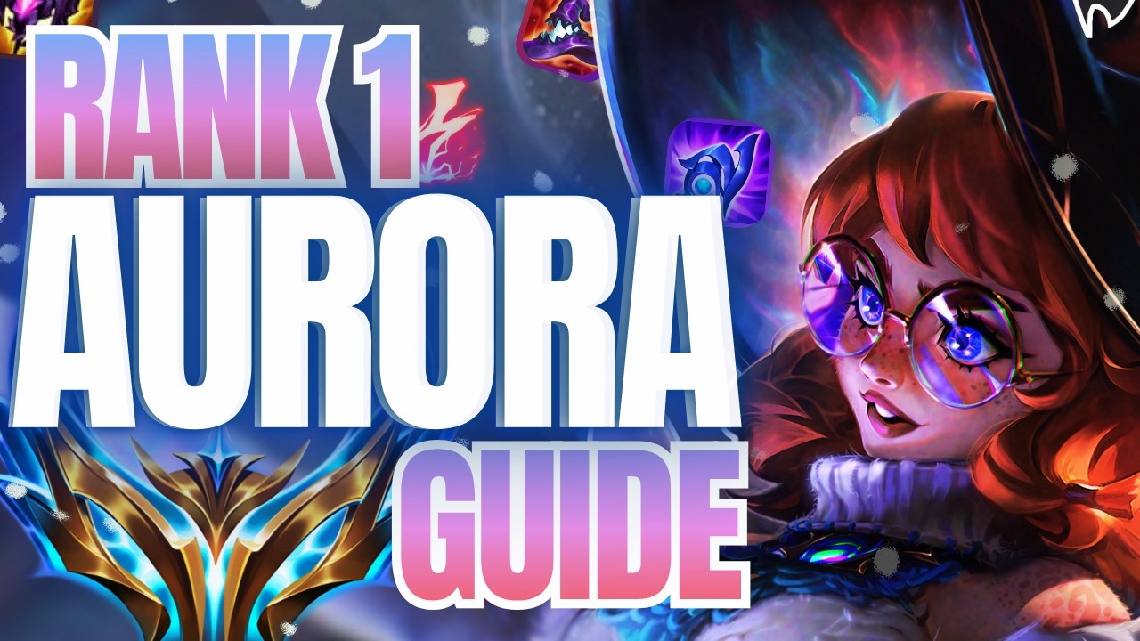 The ONLY Aurora Guide You&rsquo;ll EVER Need to Climb | Rank 1 Aurora