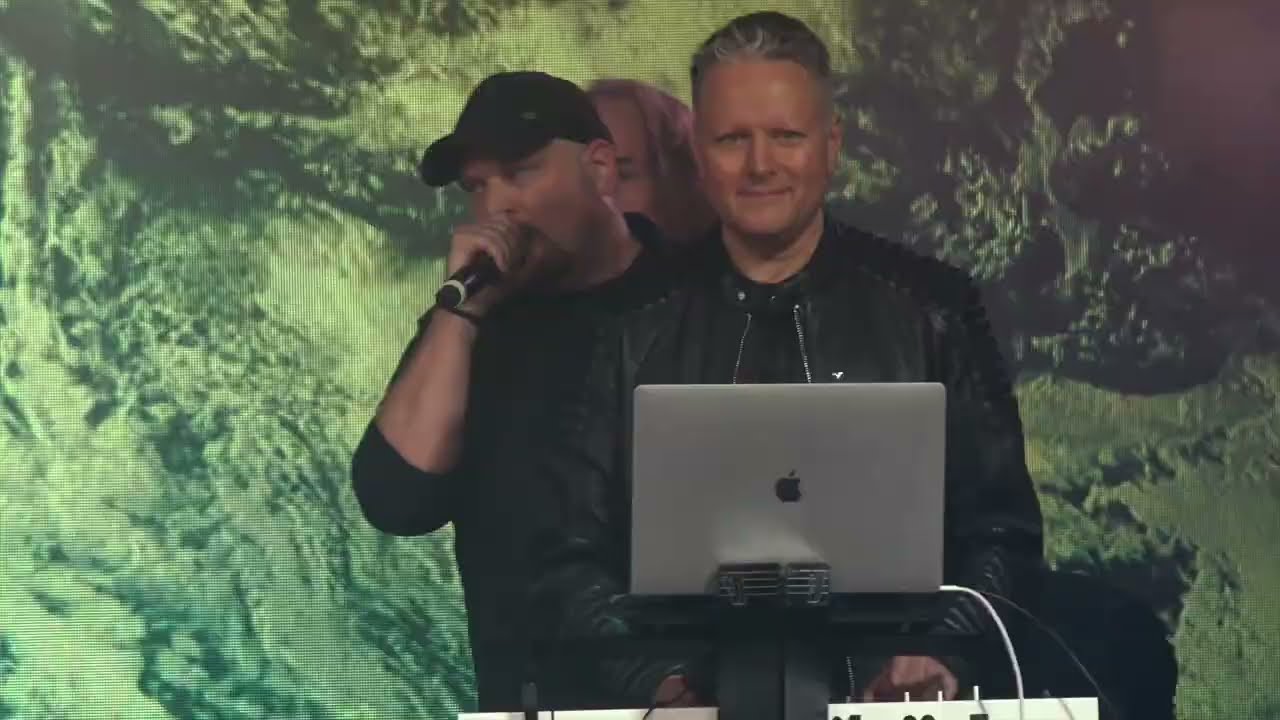 Hauber X Bonanza - Elmondatott Live I Akvárium Nagyhall I 2024.11.09.