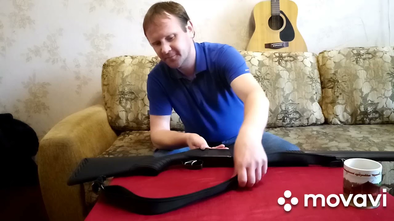 Обозреваем ИЖ-27