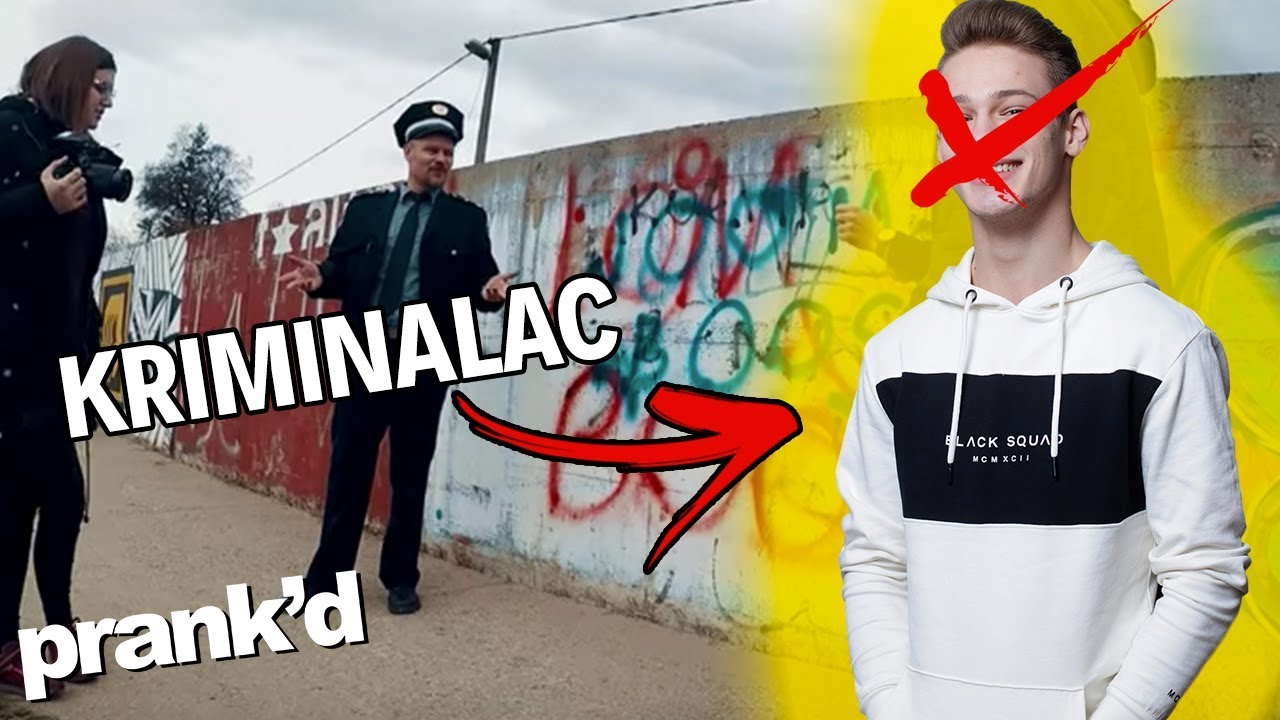 BRUNO LUKIĆ IZBAČEN IZ JOOMBOOSA! | Prank'd | Epizoda 9 Sezona 1