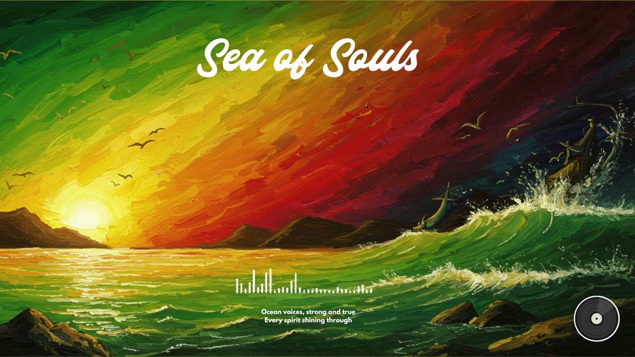 Sea of Souls - Reggae Nation Songs