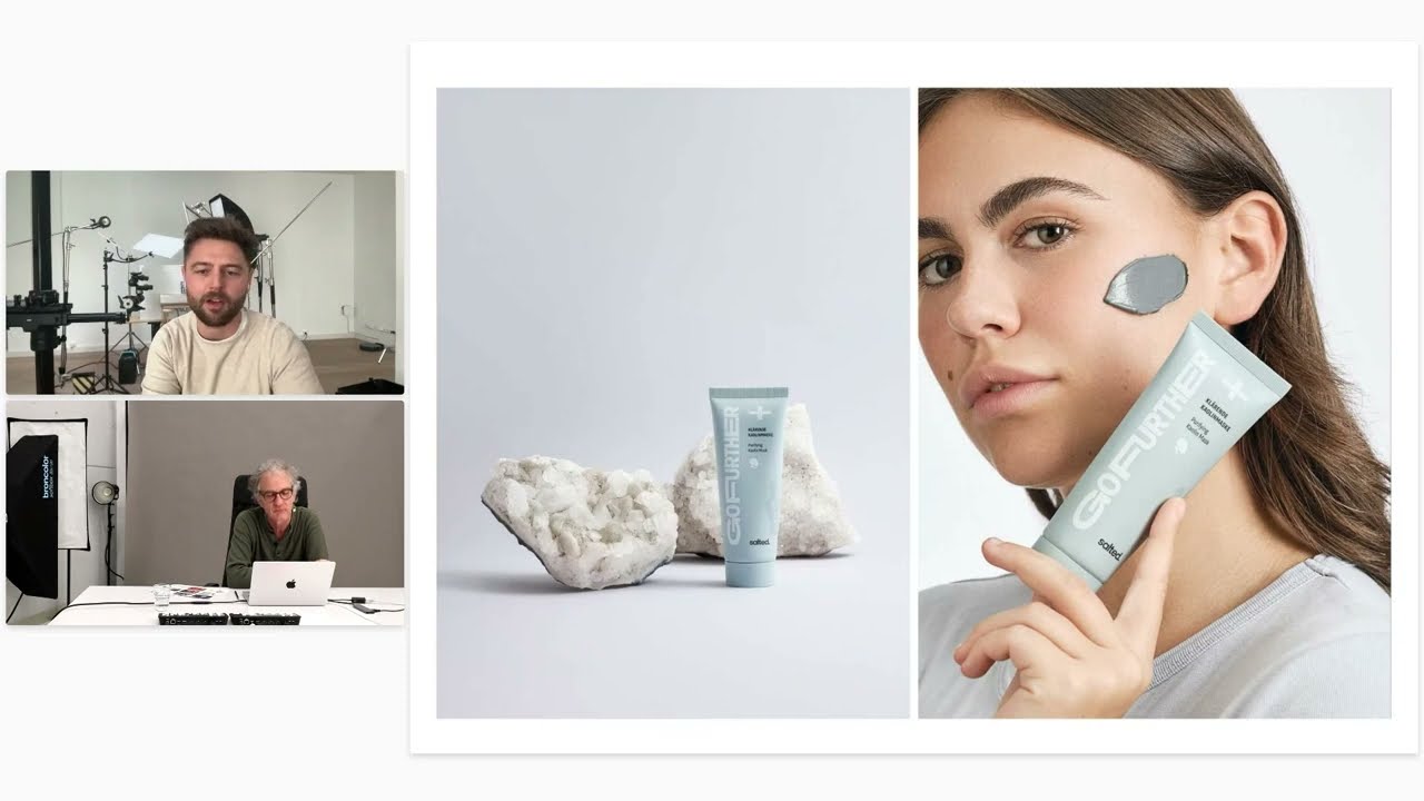 Perfecting product photography: a visit with Nils Wilbert