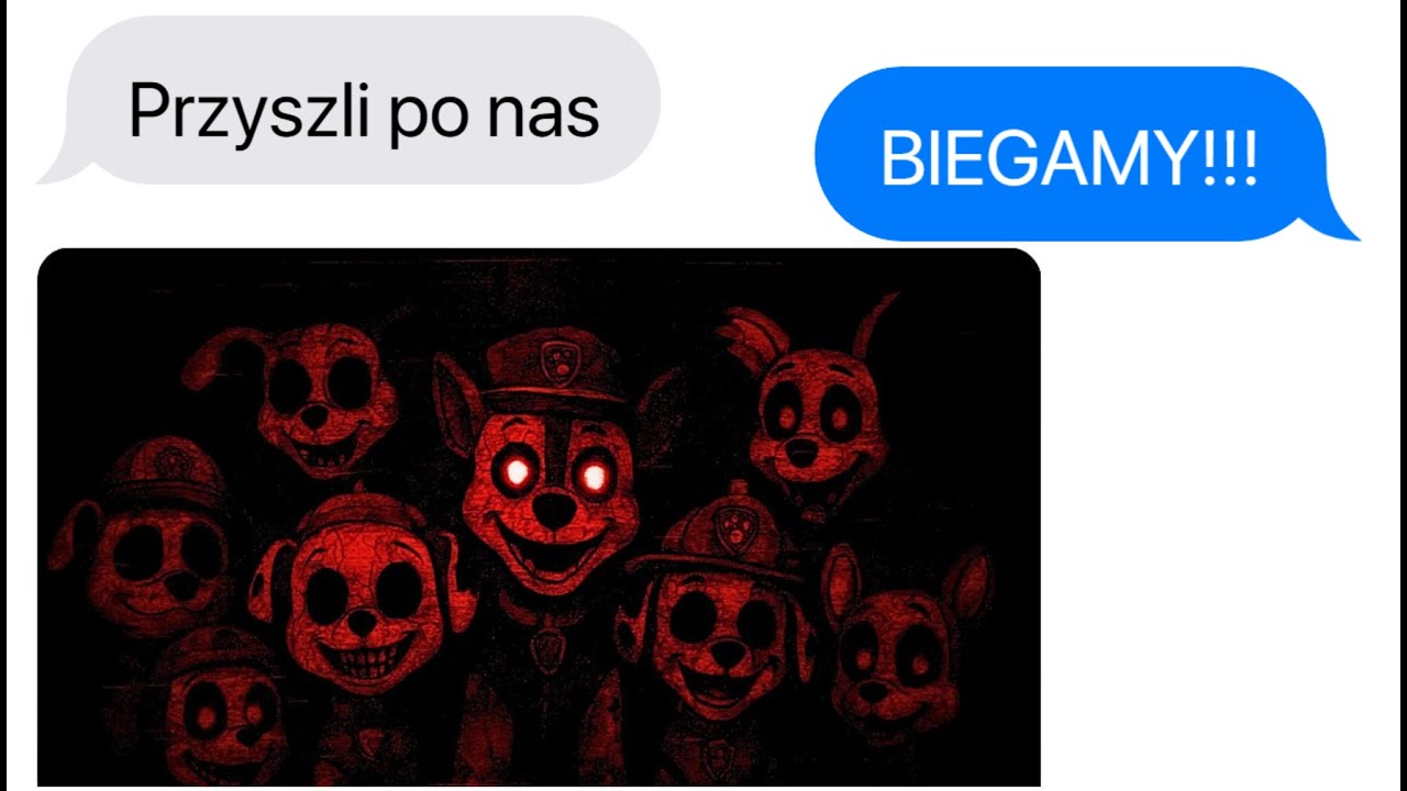 Oni już tu są&hellip; i nie ma odwrotu | Straszna Historia SMS