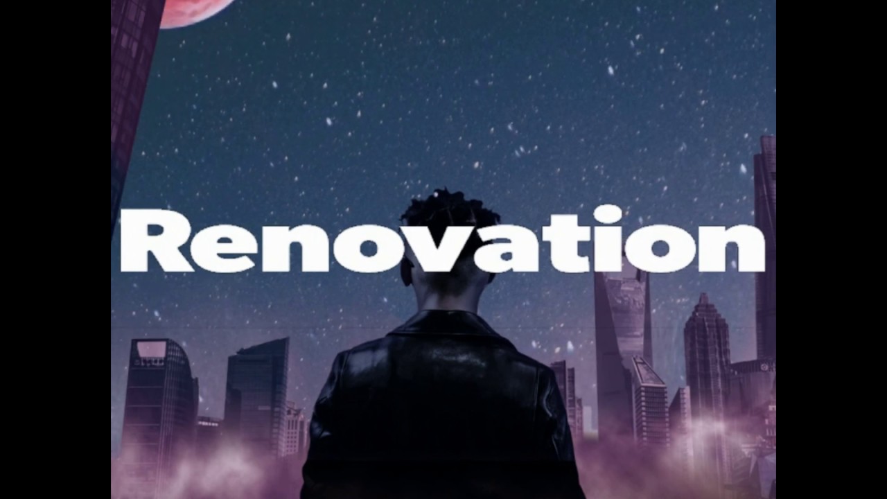 T-STONE / Renovation feat. G:nt(Official Video)