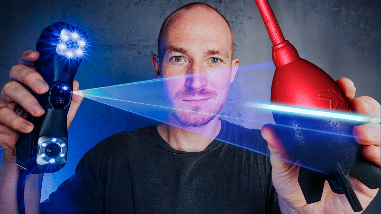 I Tried a 3D Scanner &ndash; Here&rsquo;s What Surprised Me