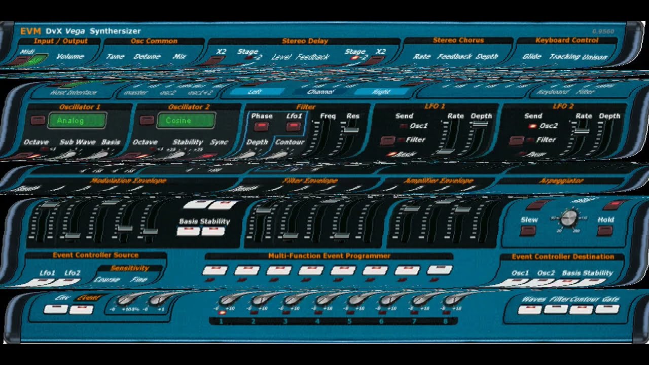 Three Free Evm Synths I Use Combined Demo