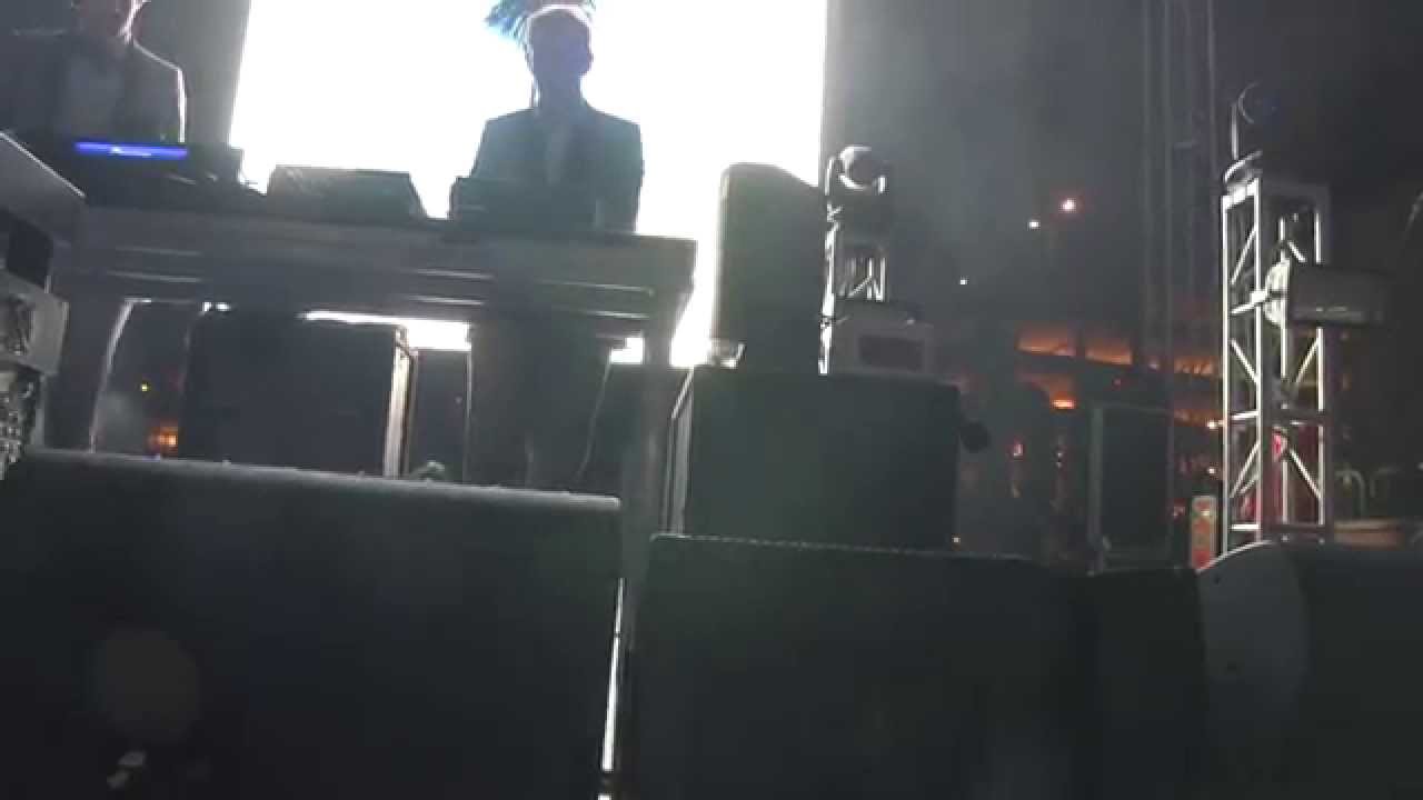2manydjs - BADBOYMETRONOMYJACK @ HARD HAUNTED MANSION 2011