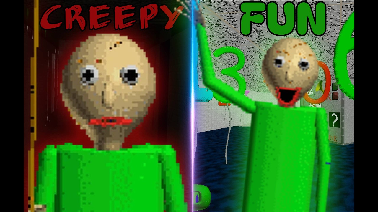 Baldi's Basics: How It Started and How Its Going