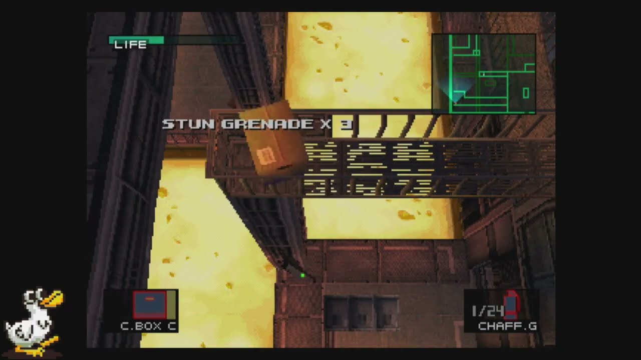 MGS1: Part 17 (You Gotta Be Vulcan Kidding Me) (2018)