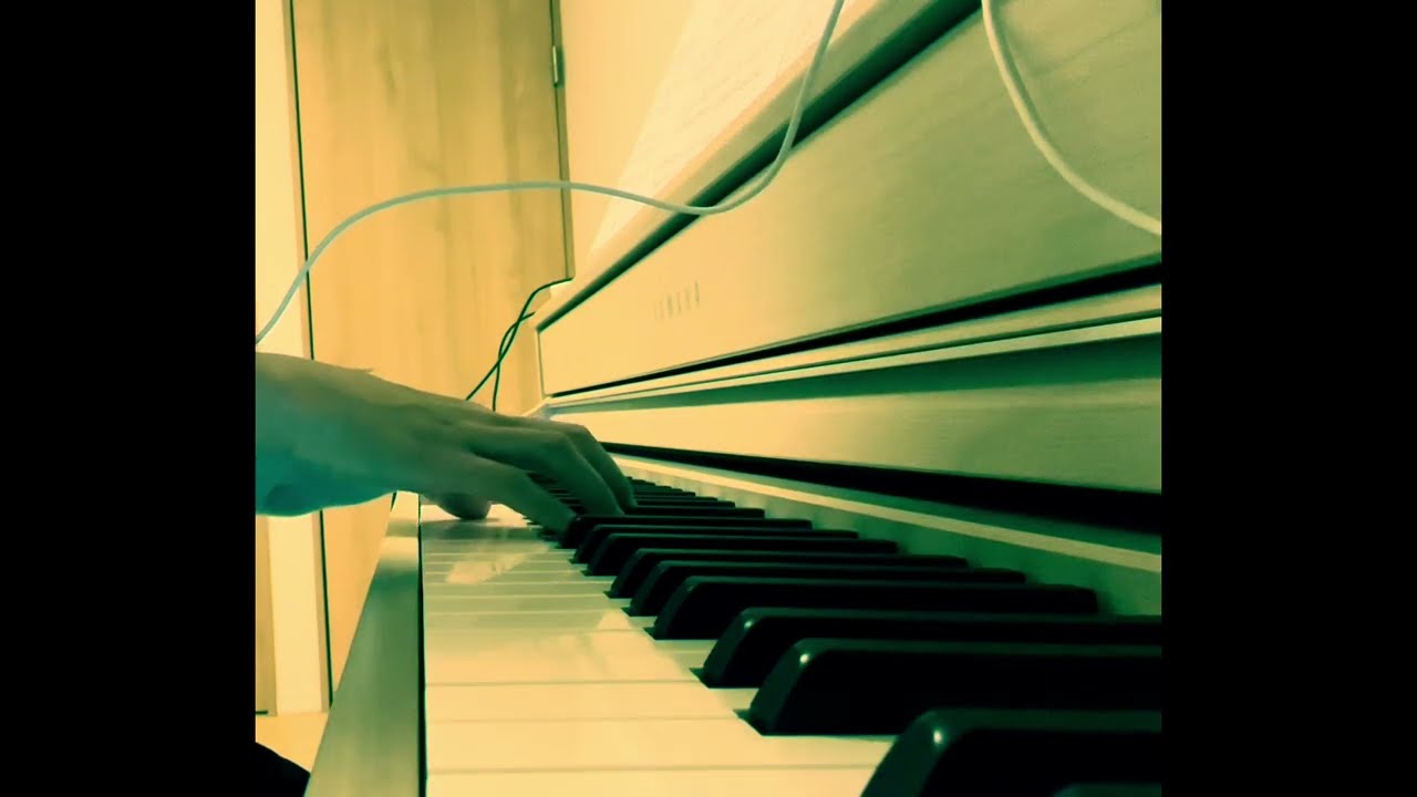 楓-ピアノ