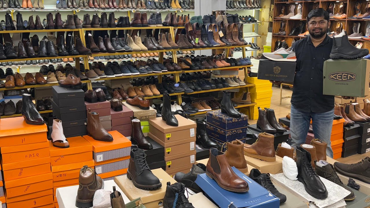 Leather Shoes BIG SALE | Brand Ethic New Collection | Genuine Leather Shoes | Wholesale & Retail