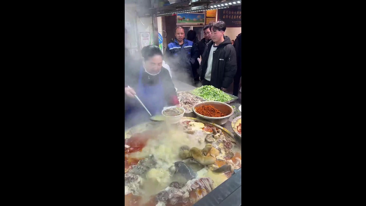 🔴 LIVE:Chinese street food 中国街头美食直播