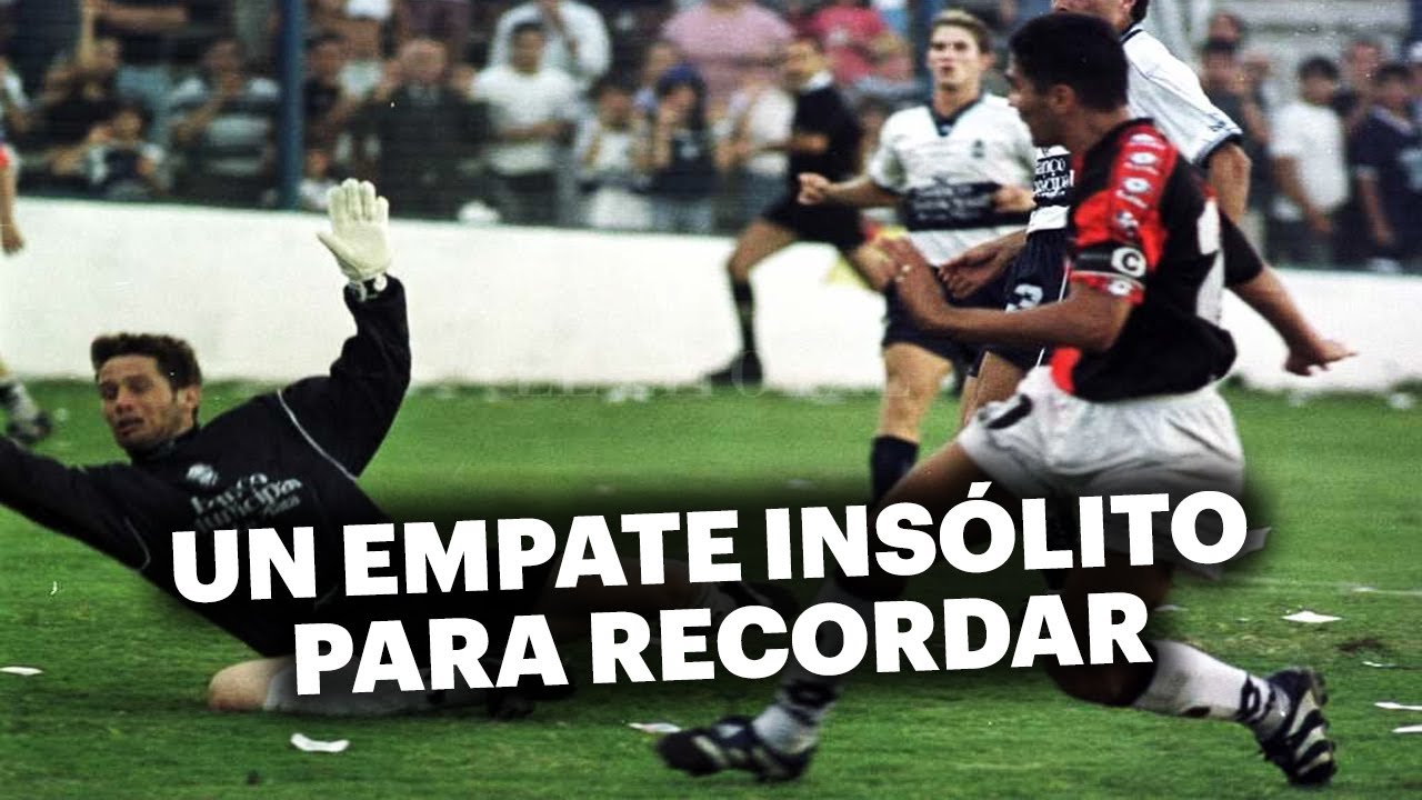 ¡IN-CRE-Í-BLE! ¡Gimnasia (LP) y Colón empataron 6 a 6! 😱 | Planeta Gol
