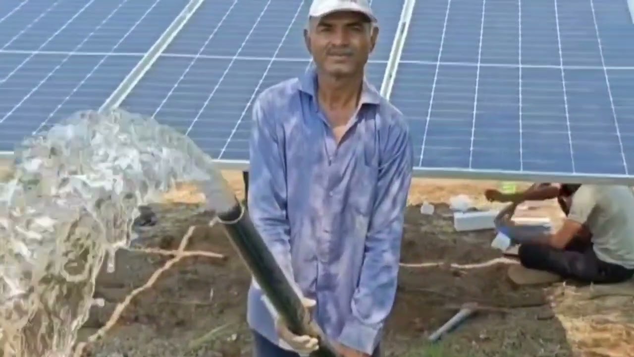शक्ती एजंट अजय पवार या व्यक्तीने शेतकऱ्याची केली फसवणूक.#farming 