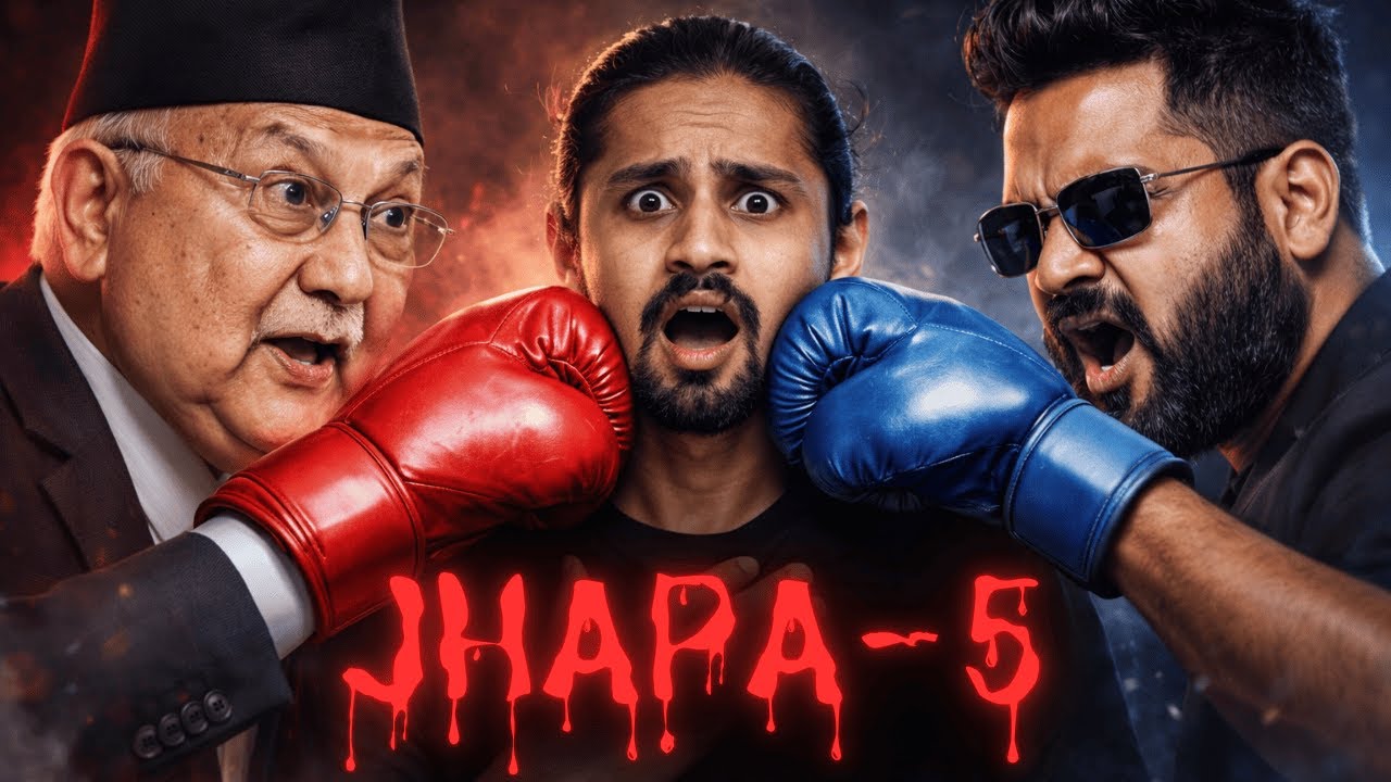 Will Balen Lose? 😱 || Jhapa-5 Election | Balen vs KP Oli | Nepal Politics