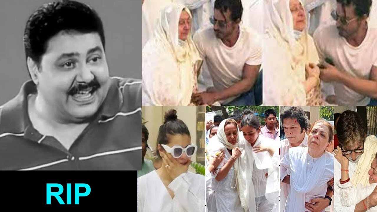 Actor Satish Shah Passed Away at Age of 74