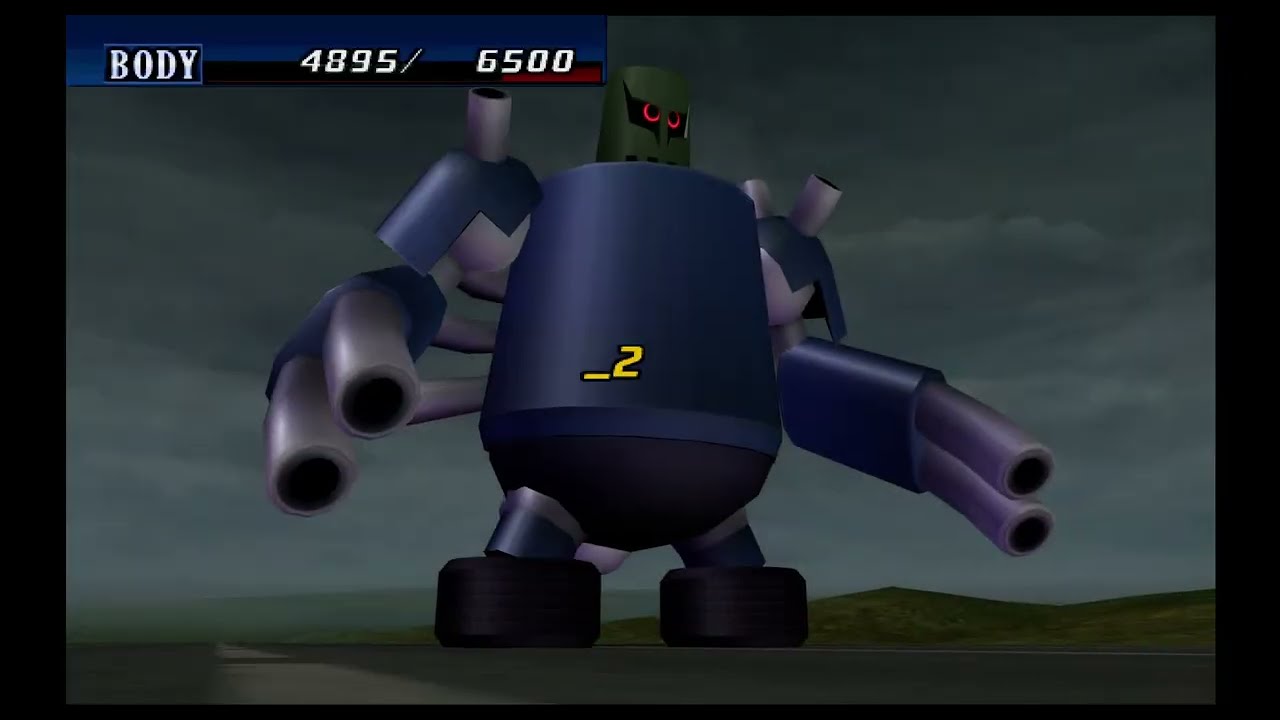 第2話サブ：平和を守るために In Order to Protect Peace / / Super Robot Wars GC