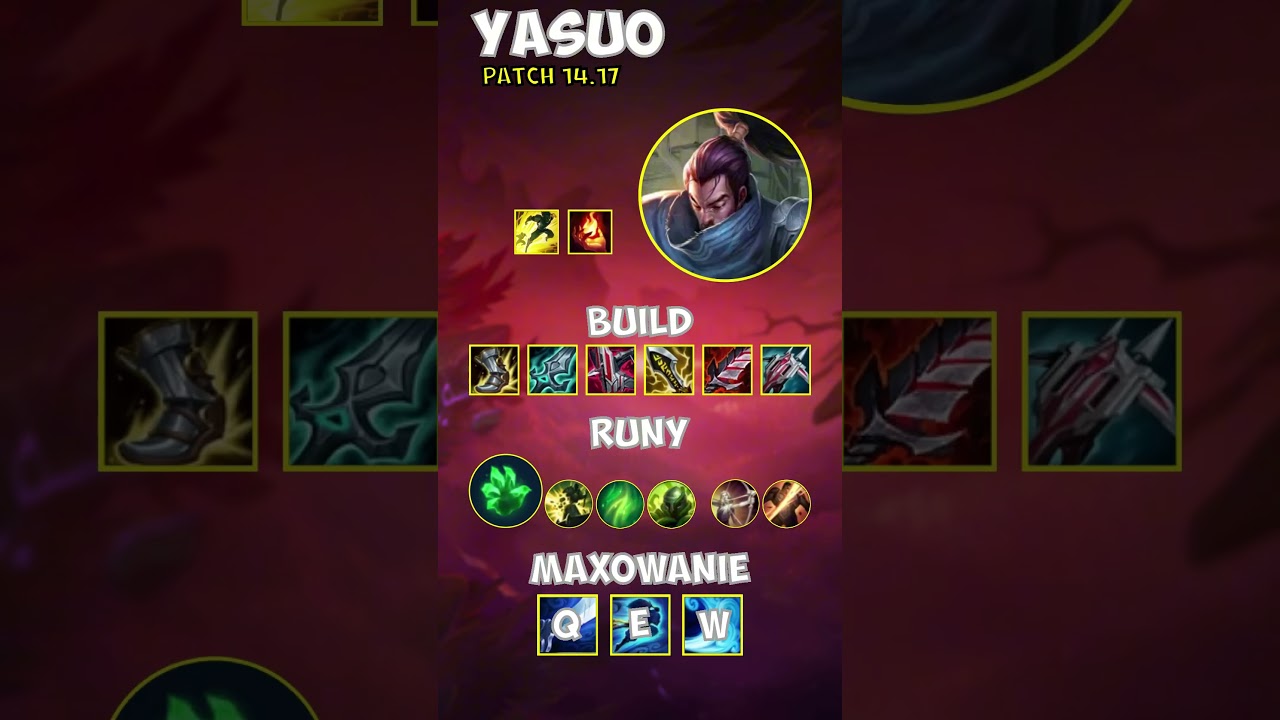 nowa meta na #yasuo  #leagueoflegends  #ligalegend  #gaming  #lol #poradnik