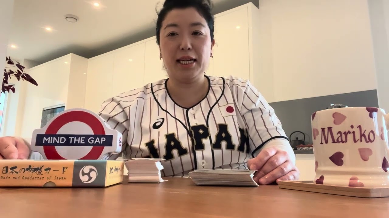 【ロンドン🇬🇧発日本🇯🇵応援】大丈夫、大丈夫、大丈夫。🇯🇵日本と日本人は日本の神々⛩ に守られている。ロンドン/東京/出雲系の私が宣言。相変わらず、なんだか元気が出る動画。