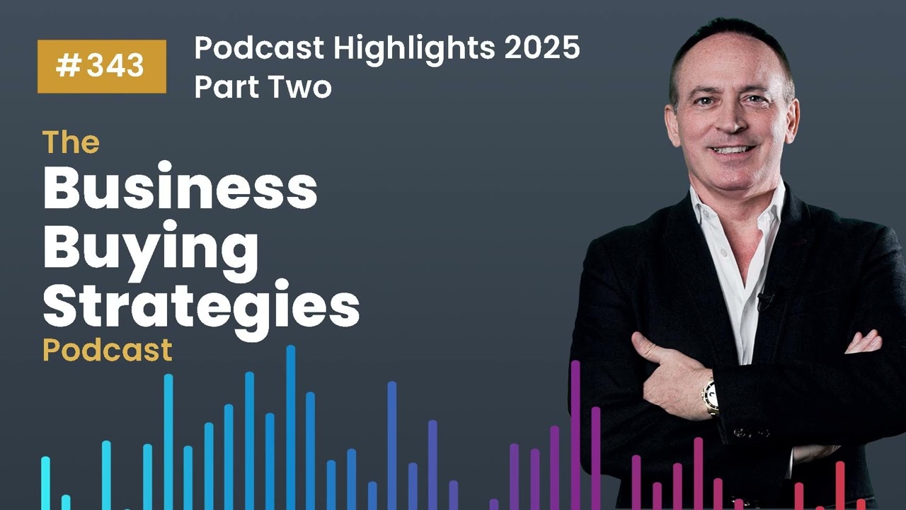 #343 Podcast Highlights 2025 Part 2
