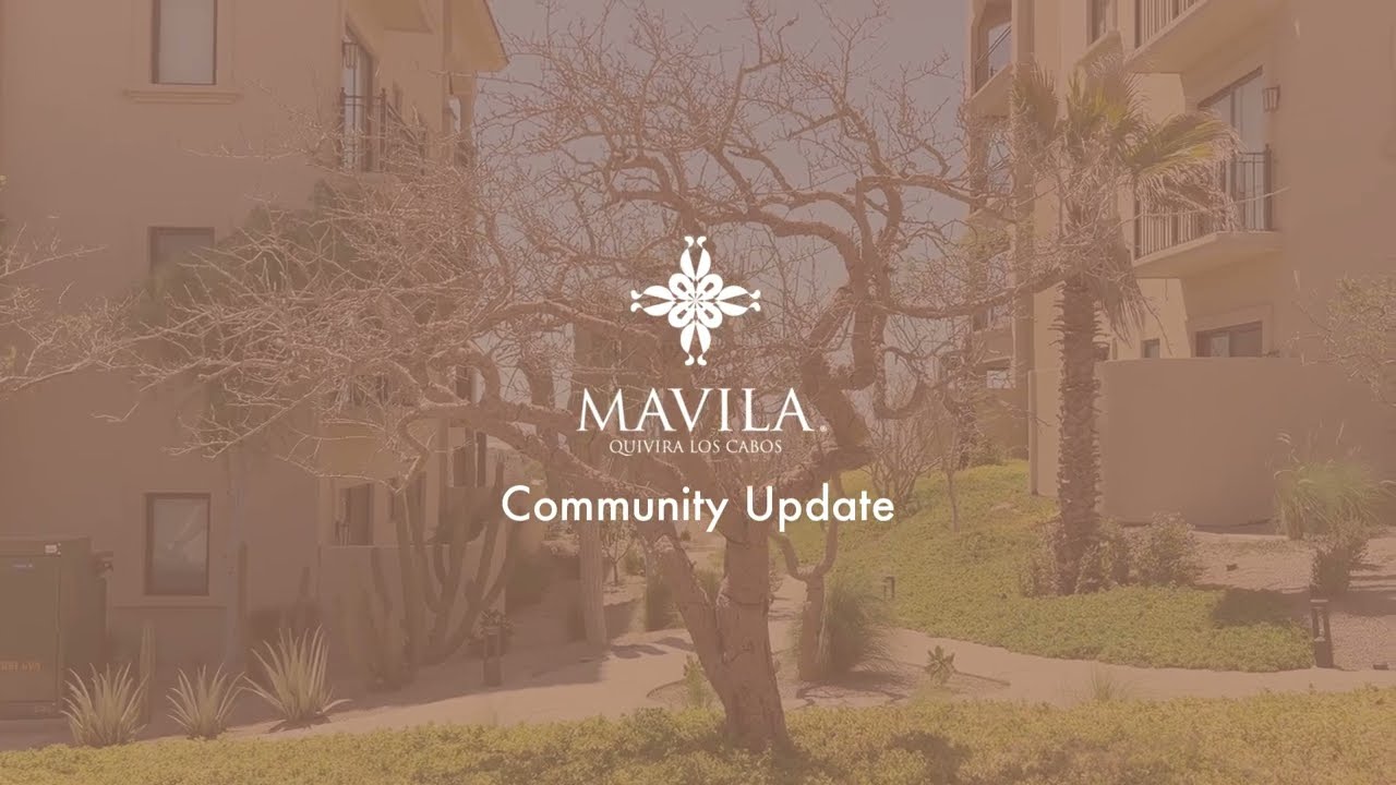 🏡 Mavila at Quivira Community Update - September 2024