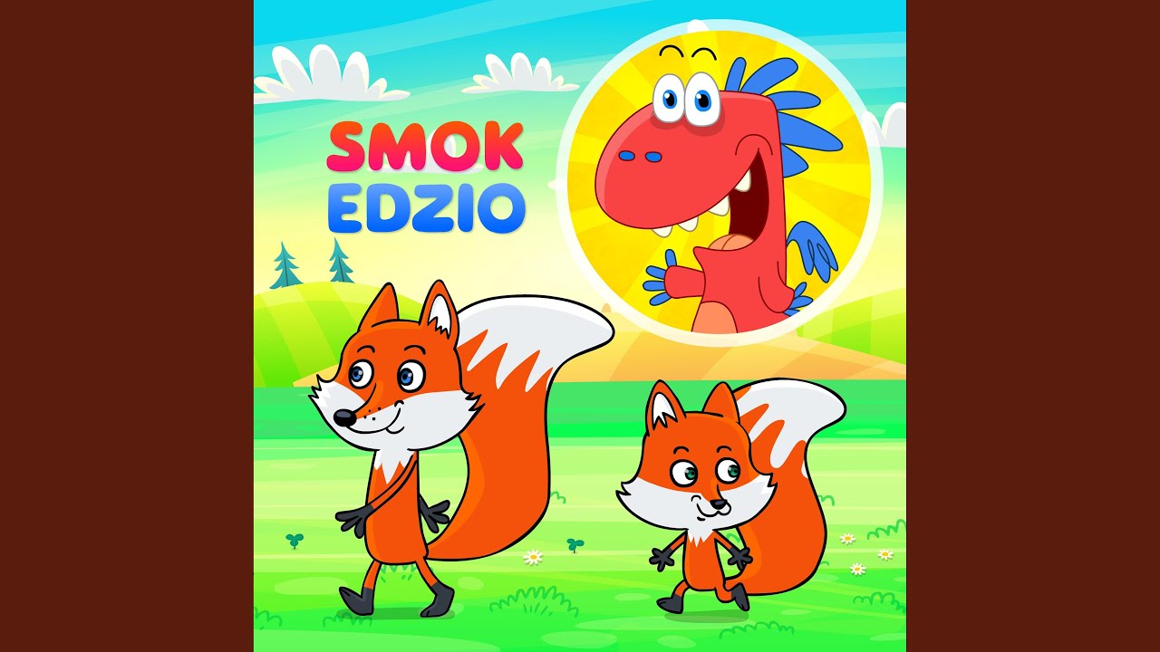 Idą lisy dwa