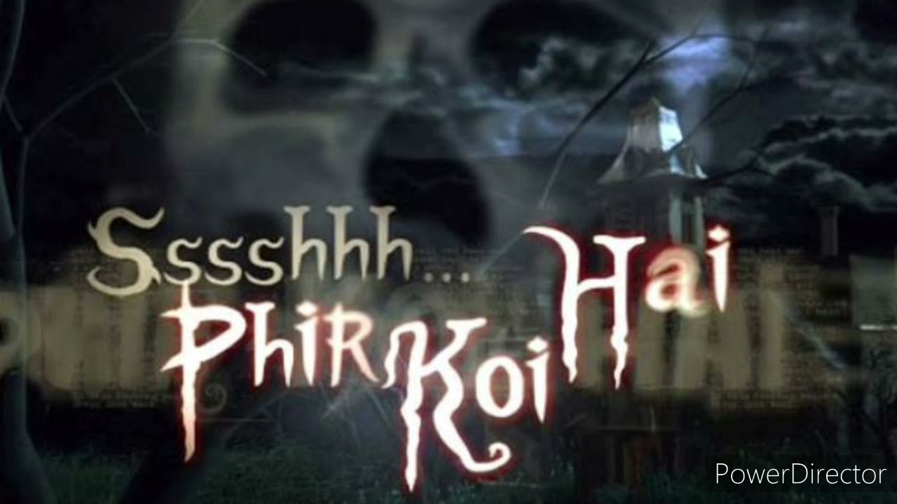 Ssshhhh...phir koi hai bgm 6