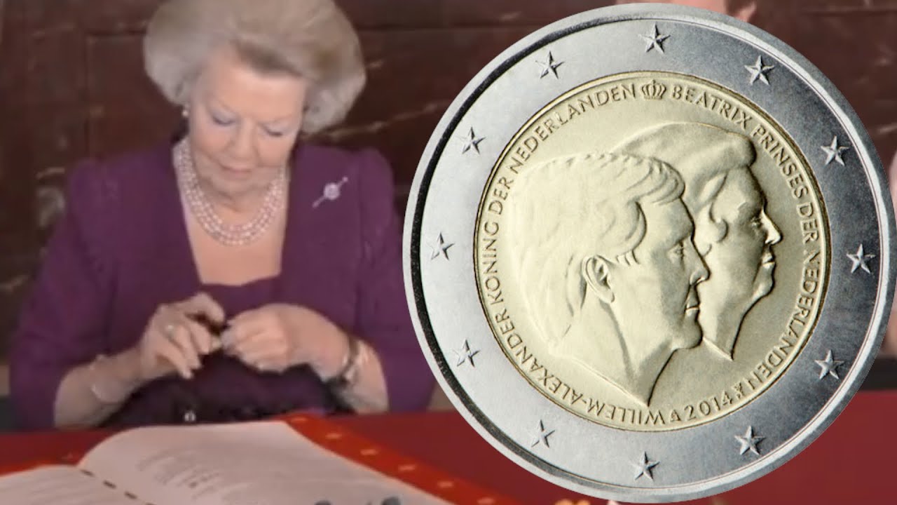 This Coin Captures a Queen’s Final Moment on the Throne
