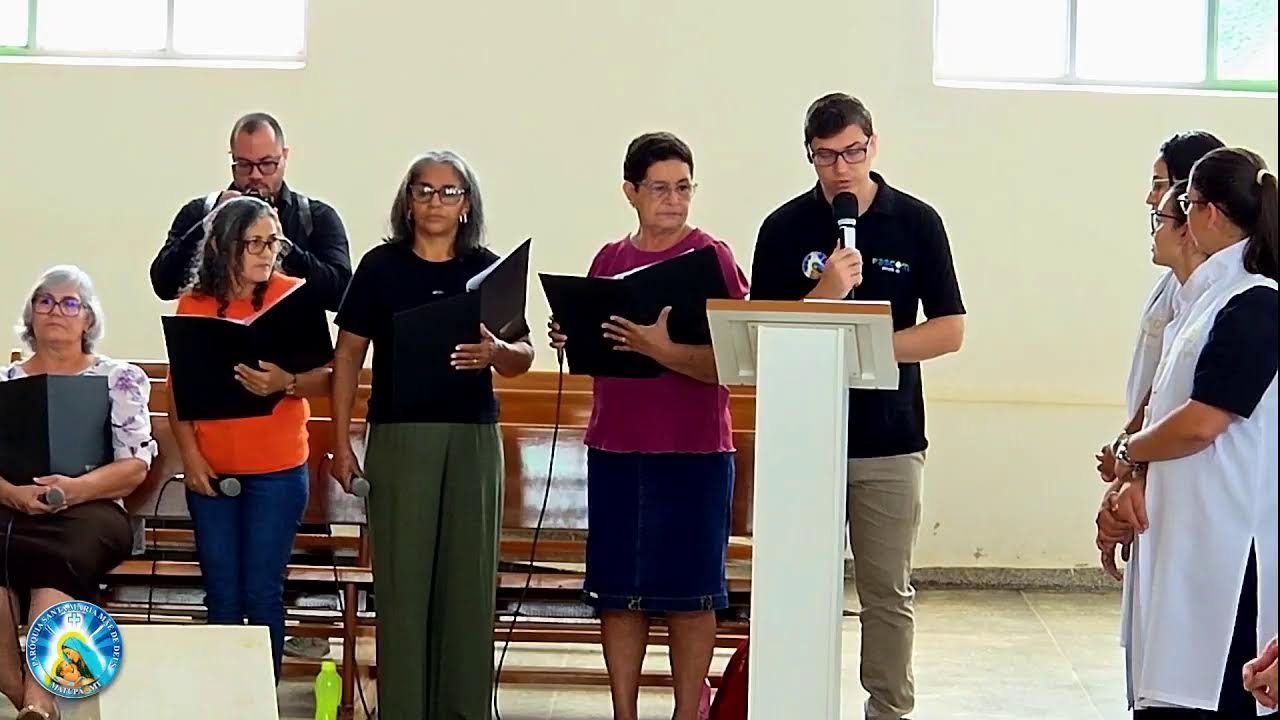 Santa Missa - 2° Domingo da Quaresma