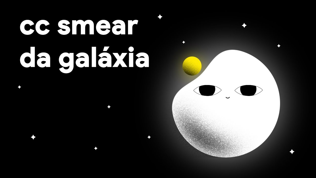 CC SMEAR DA GALÁXIA - TUTORIAL AFTER EFFECTS (PT-BR)