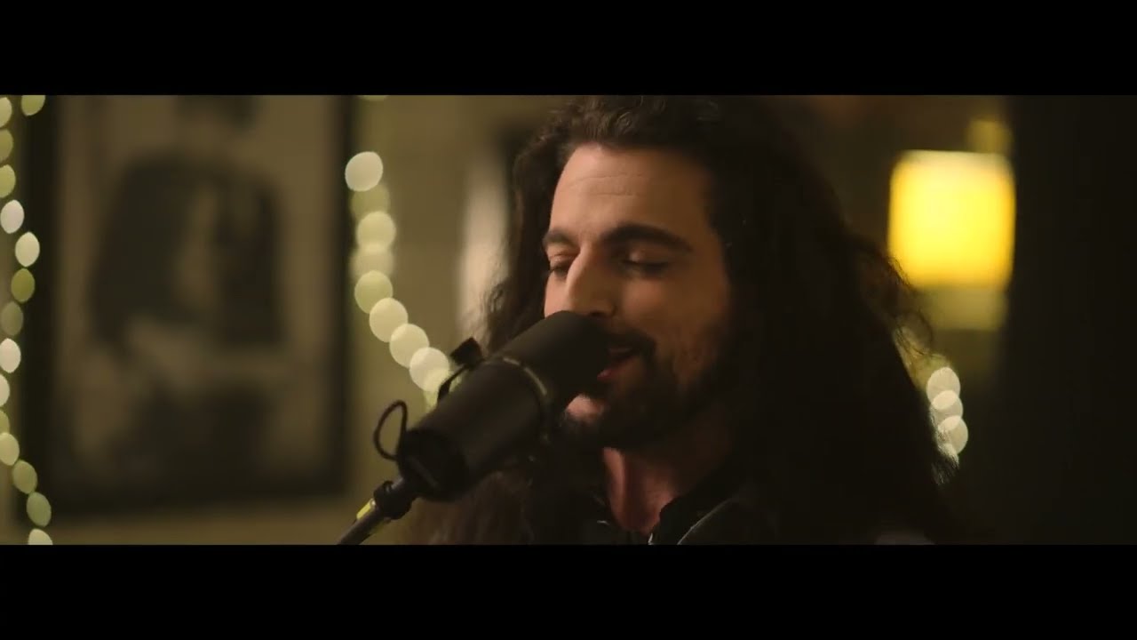 The Electric Alley - Full Performance (Official Live Session)