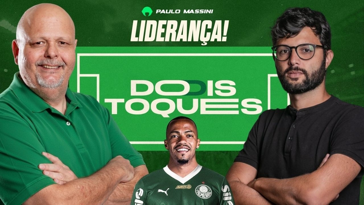 PALMEIRAS: EVOLUINDO JOGO A JOGO. 100%?