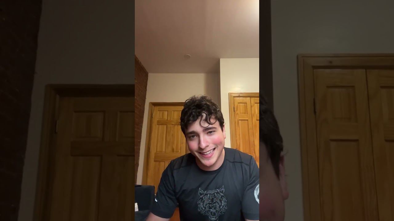 Alex Garfin Instagram livestream 13 Mar 2025