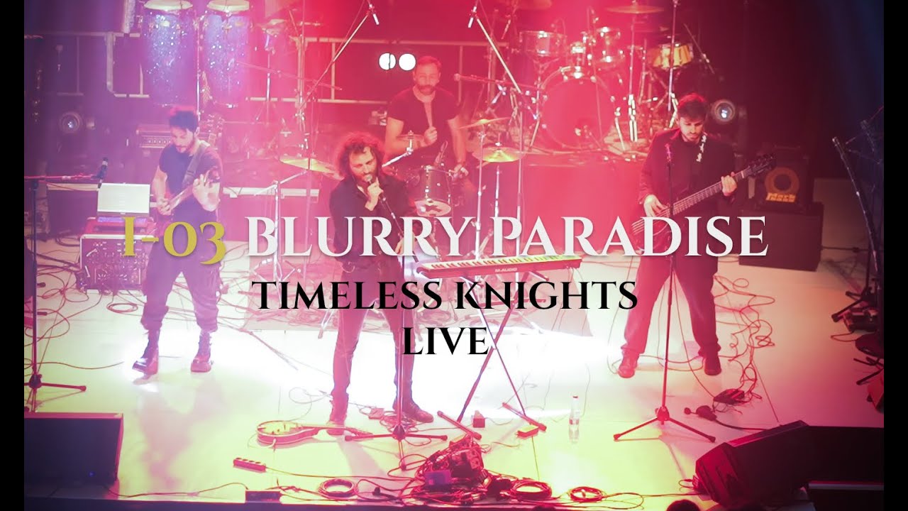 Live at Les Carmes - Blurry Paradise (04-2025)