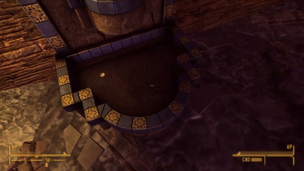 Why you should complete Lonesome Road before Dead Money...