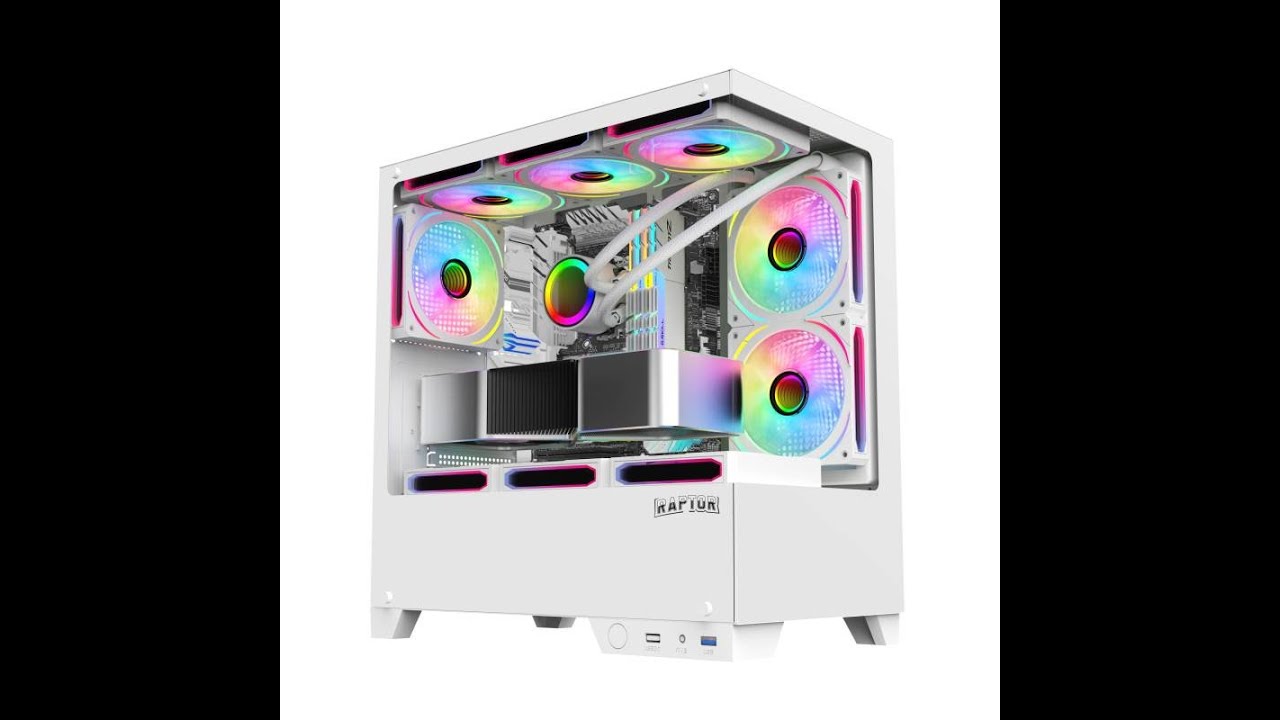 PC GAMER 3HS DE LUCES LED CON MUSICA/PC GAMING 3HS LED LIGHTS WITH MUSIC
