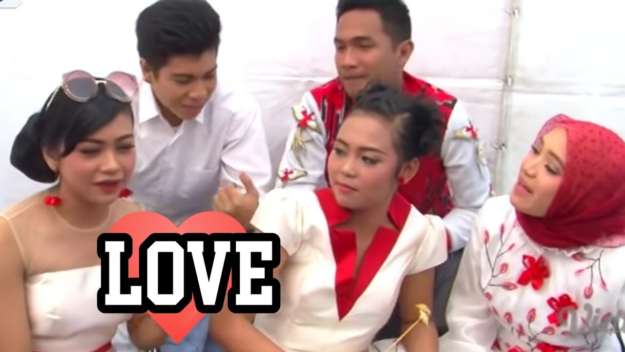 Video Live SERABI Selfi - Rara - Nabila + Randa
