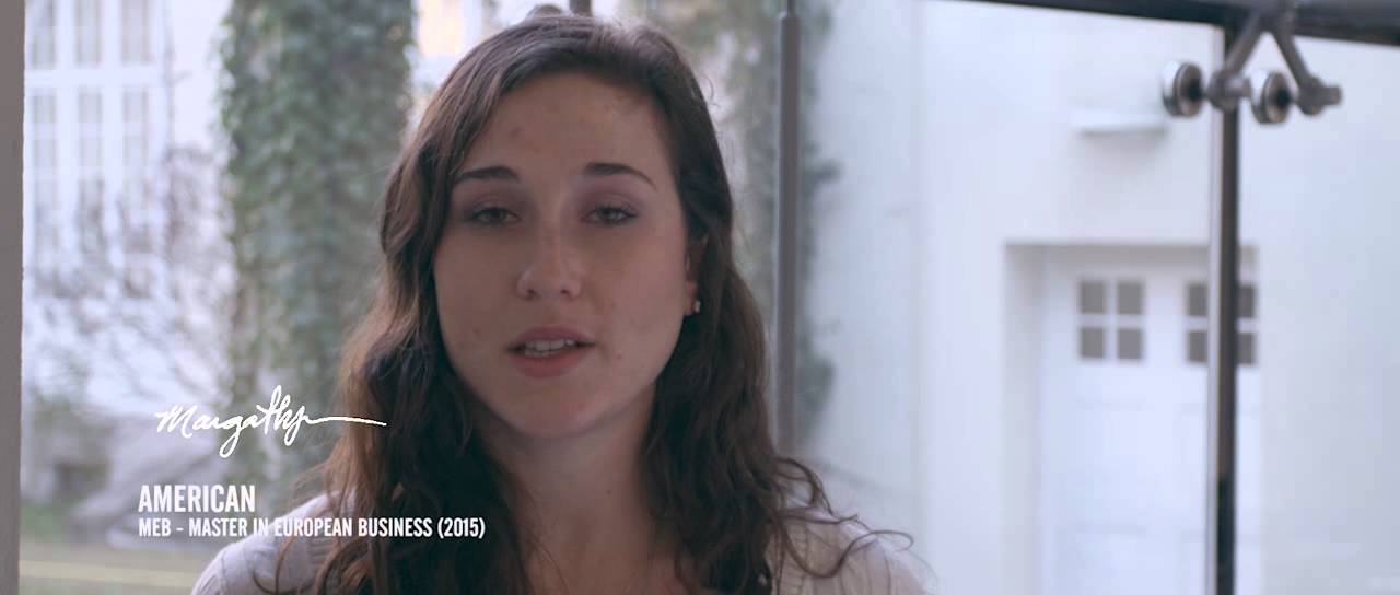 A life transforming experience at ESCP Europe - Master Programmes - Short version