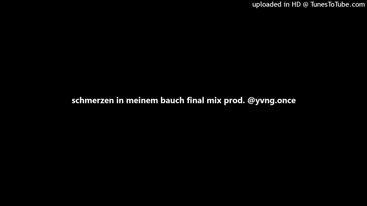 Mile - schmerzen in meinem bauch prod. @yvng.once