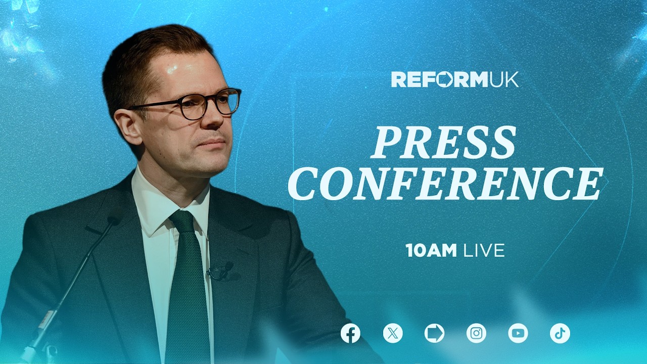 Watch LIVE as Robert Jenrick leads the fight against the universal death tax.