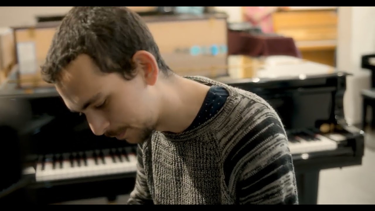 New Piano - Eden Giat