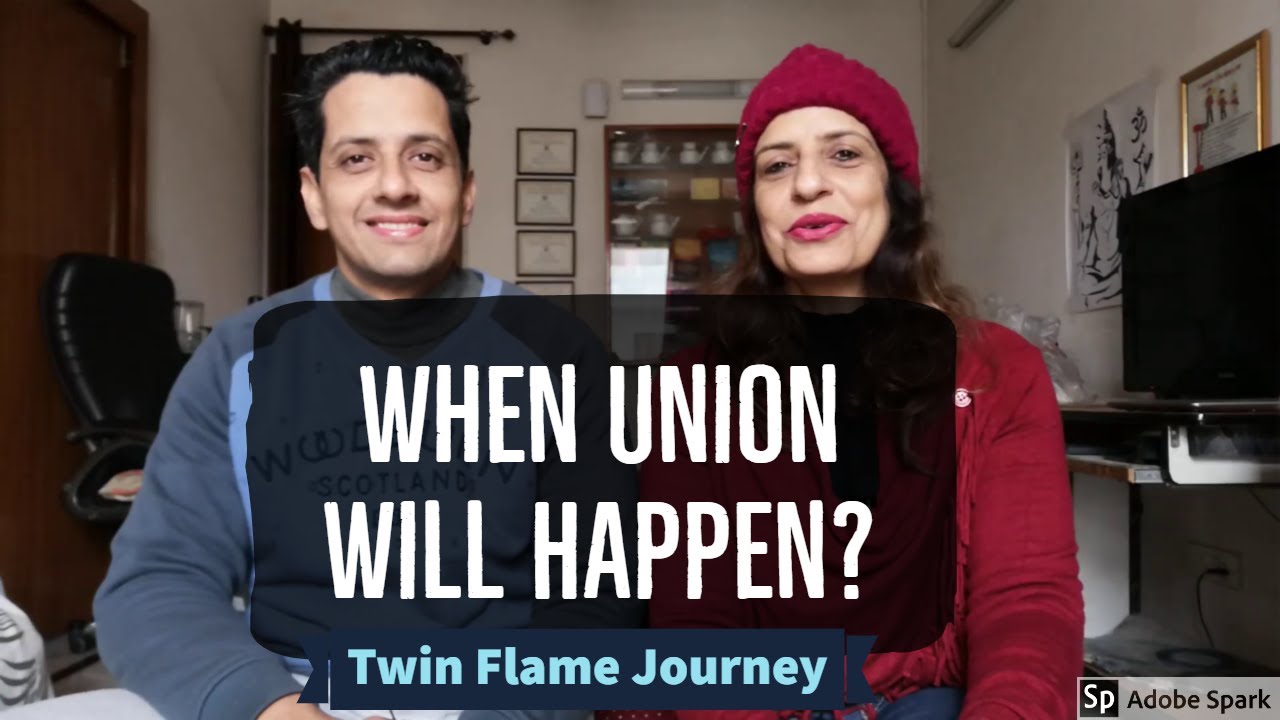 (English) When twin flames end up together? | Ritu OM | Param | TF-89